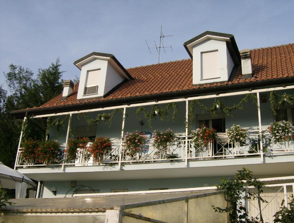 Il Giardino Delle Farfalle Valgioie Zewnętrze zdjęcie