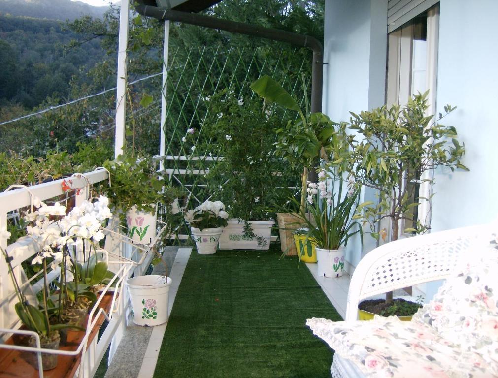 Il Giardino Delle Farfalle Valgioie Zewnętrze zdjęcie