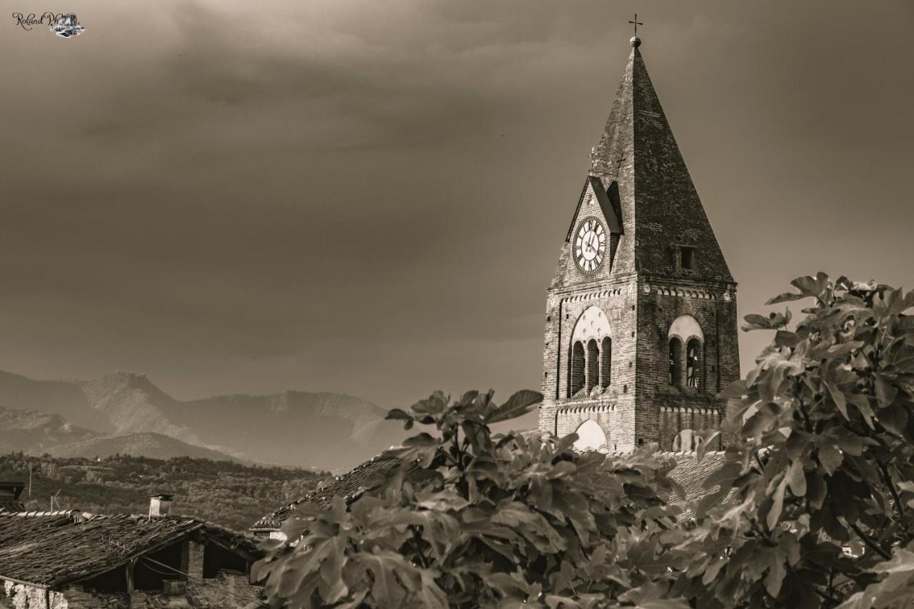 Il Giardino Delle Farfalle Valgioie Zewnętrze zdjęcie