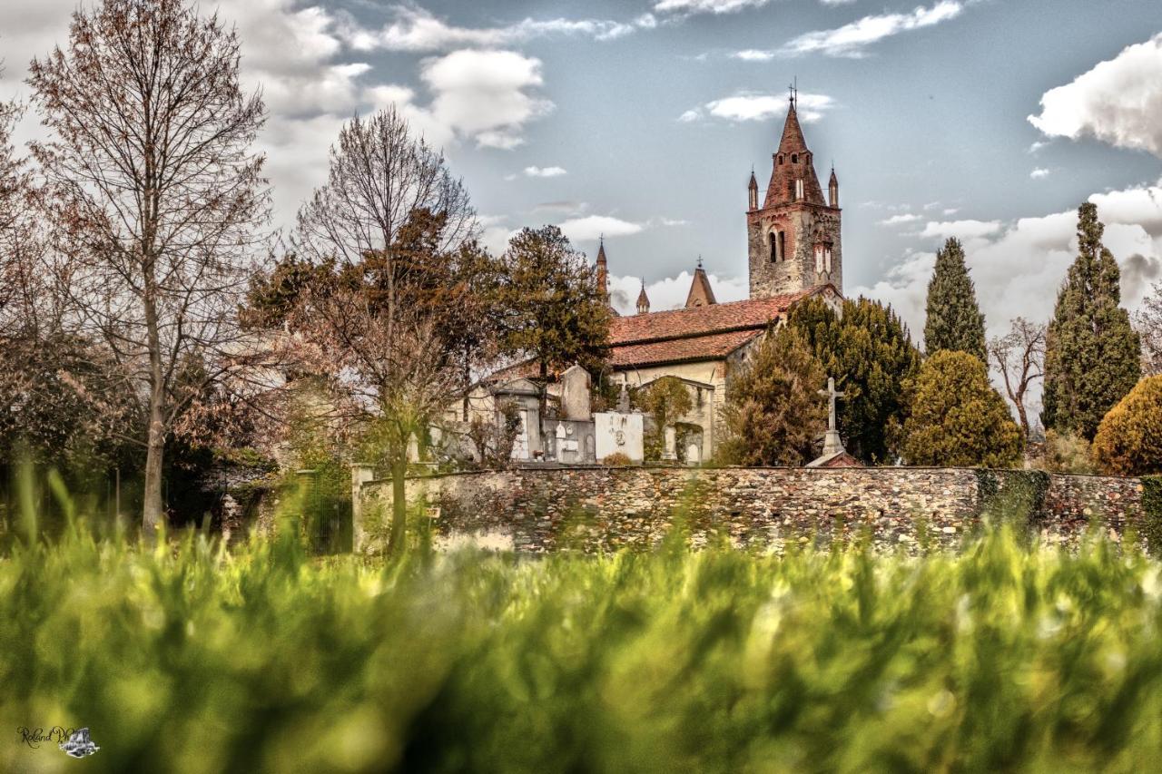 Il Giardino Delle Farfalle Valgioie Zewnętrze zdjęcie