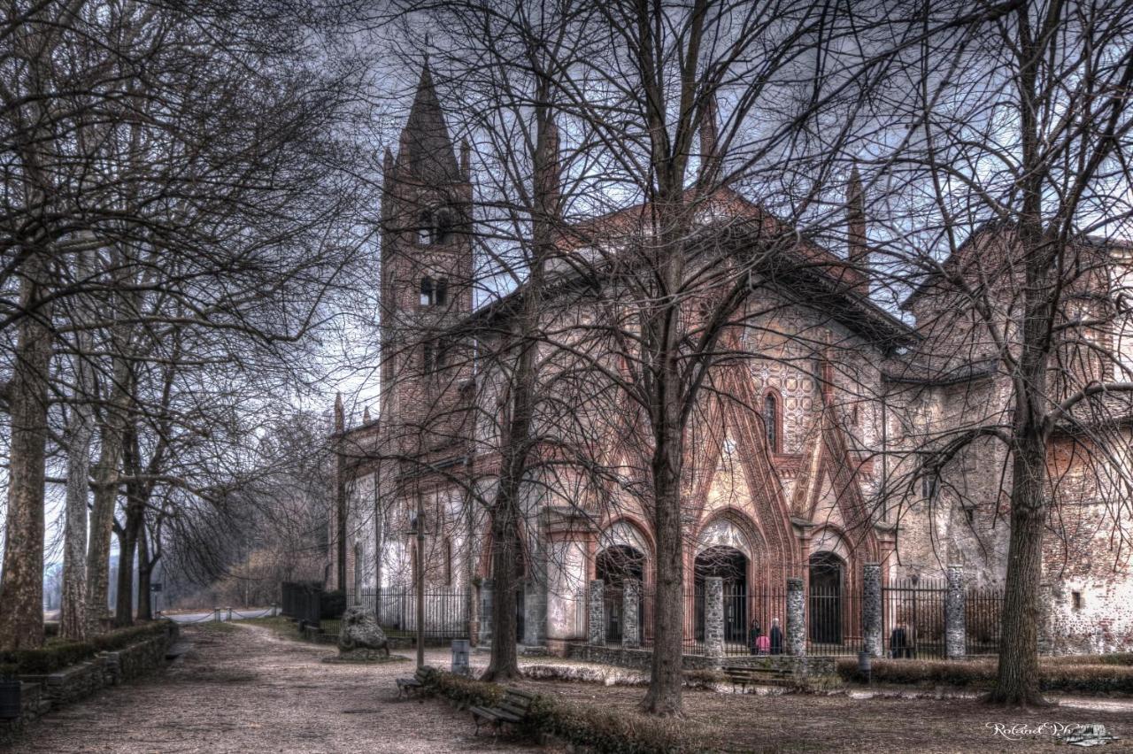 Il Giardino Delle Farfalle Valgioie Zewnętrze zdjęcie